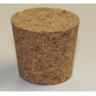Натуральная пробка Ø40/33mm