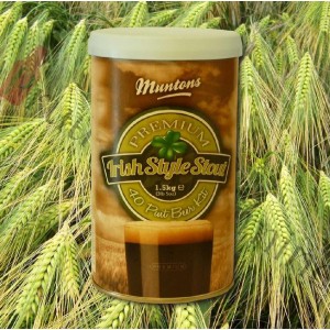 Muntons Irish Stout 1,5kg