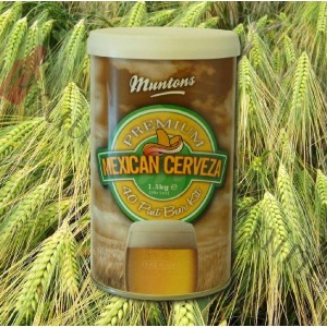 Muntons Mexican Cerveza 1,5kg