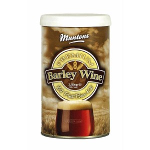 Muntons Barley Wine 1,5kg