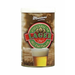 Muntons Premium Lager 1,5kg