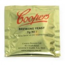 Пивные дрожжи Coopers 7г