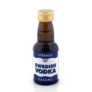 Swedish vodka 25ml