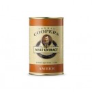 Сахарный экстракт Coopers AMBER 1,5 kg